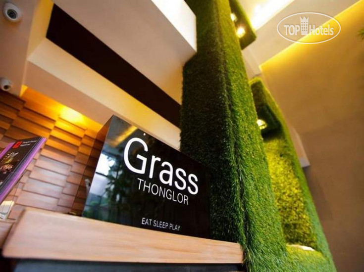 Hotelier's photos Grass Suites Thonglor 4*