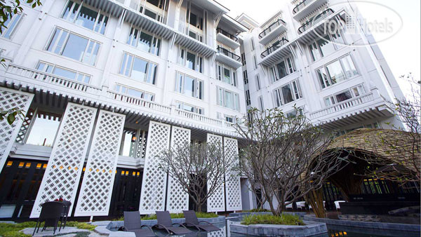Hotel photo Hua Chang Heritage Hotel 5*