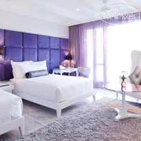 Hua Chang Heritage Hotel Делюкс с садом