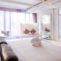 Hua Chang Heritage Hotel Люкс