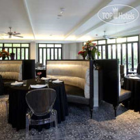 Hua Chang Heritage Hotel Ресторан