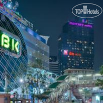 Ibis Bangkok Siam Отель