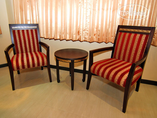 New photos from tourists Lucky Palace 3*