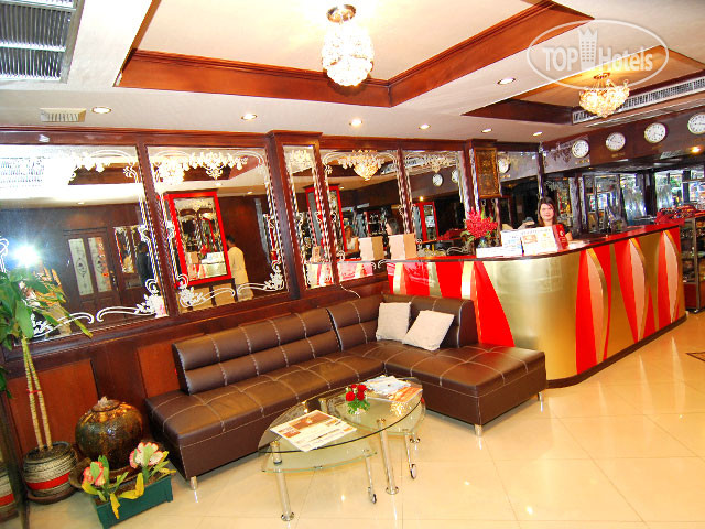 Hotelier's photos Lucky Palace 3*