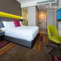 Mercure Bangkok Siam Номер