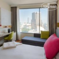 Mercure Bangkok Siam Номер