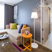 Mercure Bangkok Siam Номер