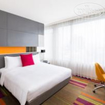 Mercure Bangkok Siam Номер