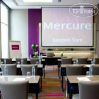 Mercure Bangkok Siam Конференц-зал