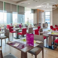 Mercure Bangkok Siam Ресторан