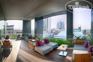 New photos from tourists Mercure Bangkok Siam 4*