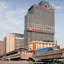 Mercure Bangkok Siam Отель