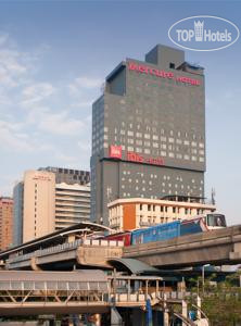 Hotel photo Mercure Bangkok Siam 4*