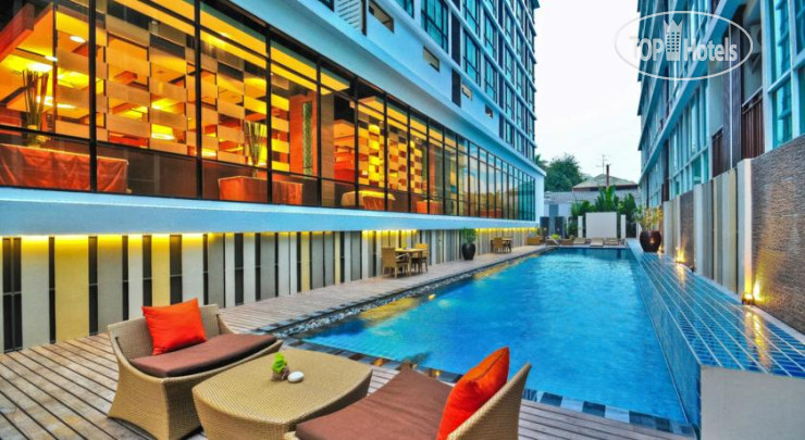 Hotelier's photos Midas Hotel UNO Ngamwongwan 3*