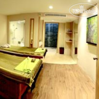 Nantra Retreat and Spa Массажная комната