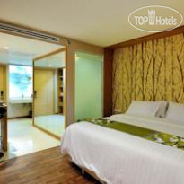 Nantra Retreat and Spa Номер