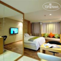 Nantra Retreat and Spa Номер