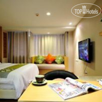 Nantra Retreat and Spa Номер