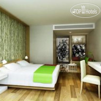 Nantra Retreat and Spa Номер