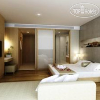 Nantra Retreat and Spa Номер