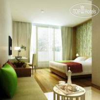 Nantra Retreat and Spa Номер