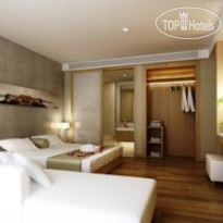 Nantra Retreat and Spa Номер