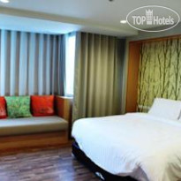 Nantra Retreat and Spa Номер