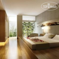 Nantra Retreat and Spa Номер