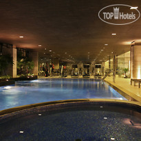 Novotel Bangkok IMPACT Бассейн