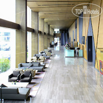 Novotel Bangkok IMPACT Холл