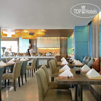 Novotel Bangkok IMPACT Ресторан