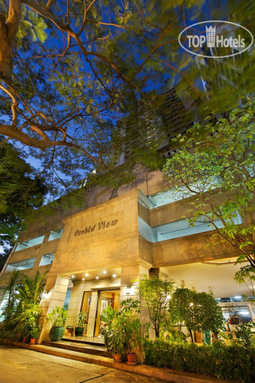 Hotelier's photos Orchid View Apartment 4*