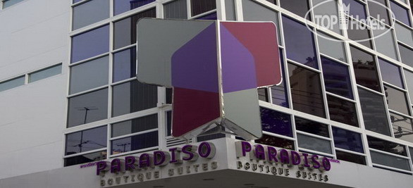 Hotelier's photos Paradiso Boutique Suites 3*