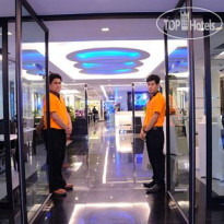 Pratunam Pavilion Hotel