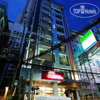Pratunam Pavilion Hotel