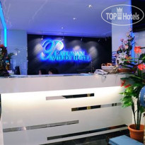 Pratunam Pavilion Hotel