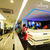 Pratunam Pavilion Hotel