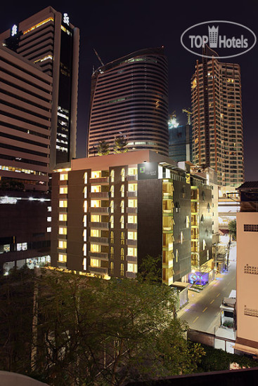 New photos from tourists Quad Suites Silom 3*