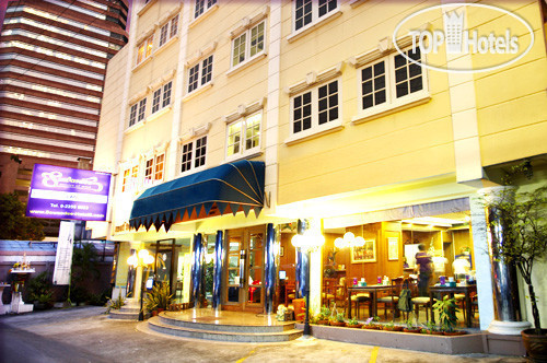 Hotelier's photos Sawasdee Langsuan Inn 3*