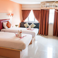 Prom Ratchada Residence & Spa