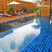 Prom Ratchada Residence & Spa