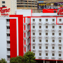 Red Planet Asoke Отель