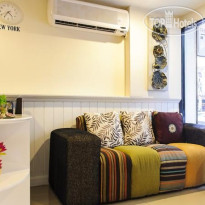 The Blast Silom Hostel