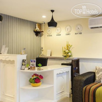 The Blast Silom Hostel