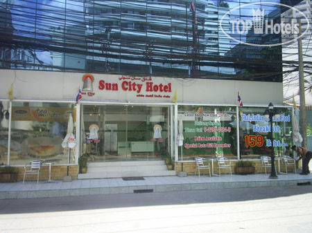 Hotelier's photos Sun City Hotel 3*