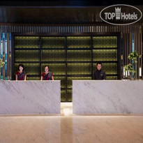 Bangkok Marriott Hotel Sukhumvit