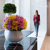Bangkok Marriott Hotel Sukhumvit
