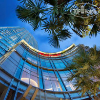 Bangkok Marriott Hotel Sukhumvit