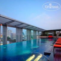 Bangkok Marriott Hotel Sukhumvit