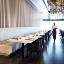 Bangkok Marriott Hotel Sukhumvit